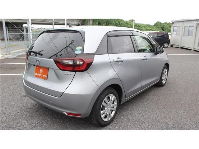 HONDA FIT e:HEV 2020