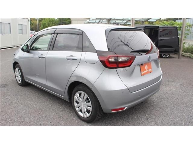 HONDA FIT e:HEV 2020