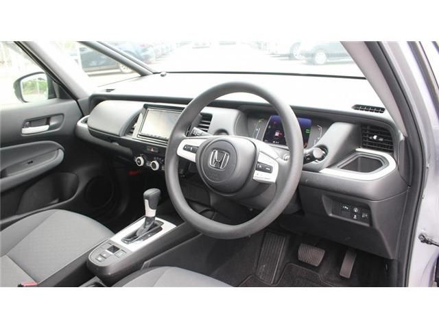 HONDA FIT e:HEV 2020