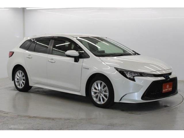 TOYOTA COROLLA TOURING HYBRID 2019