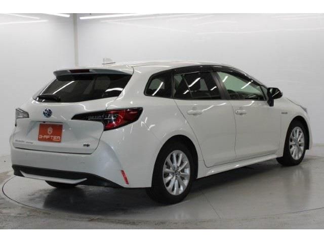 TOYOTA COROLLA TOURING HYBRID 2019