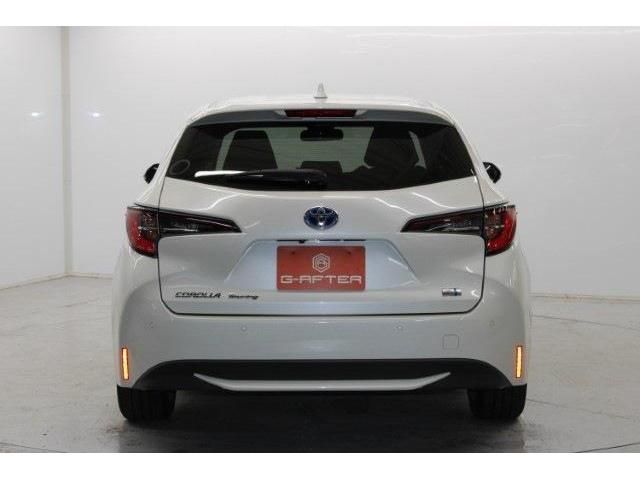 TOYOTA COROLLA TOURING HYBRID 2019