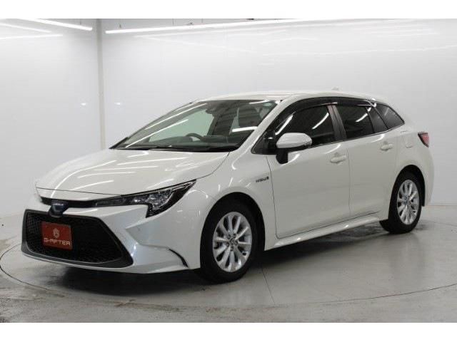 TOYOTA COROLLA TOURING HYBRID 2019