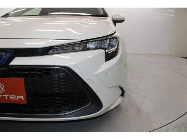 TOYOTA COROLLA TOURING HYBRID 2019