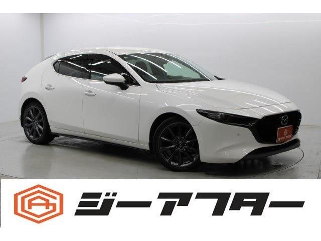 MAZDA MAZDA3 FASTBACK 2019