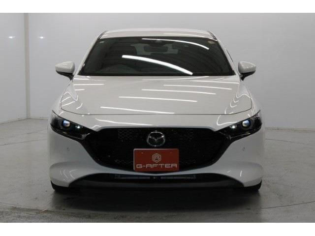 MAZDA MAZDA3 FASTBACK 2019