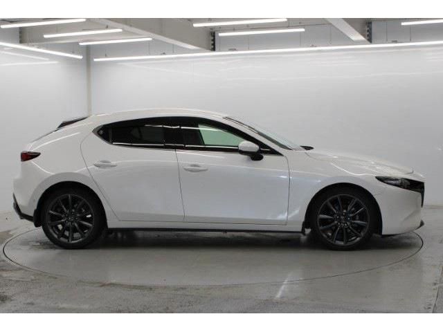 MAZDA MAZDA3 FASTBACK 2019