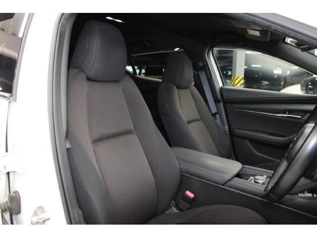 MAZDA MAZDA3 FASTBACK 2019