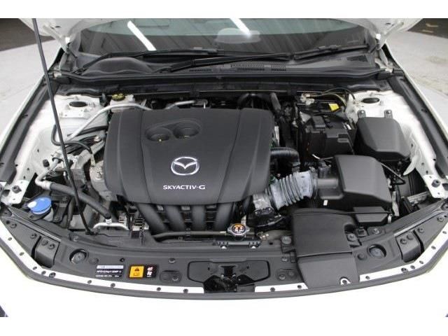 MAZDA MAZDA3 FASTBACK 2019