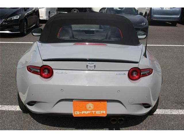 MAZDA ROADSTER 2025