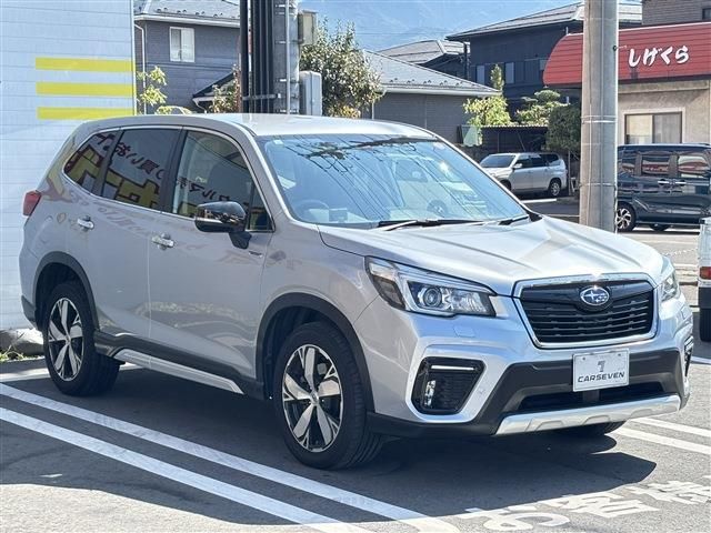 SUBARU FORESTER 2019
