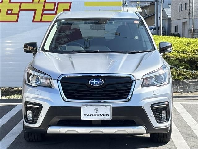 SUBARU FORESTER 2019