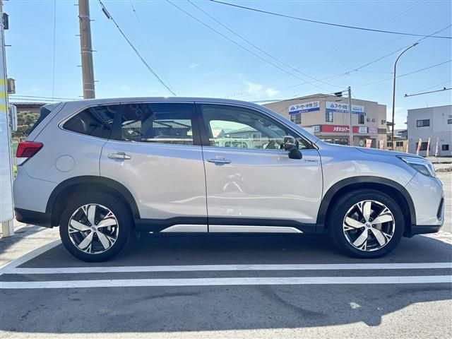 SUBARU FORESTER 2019