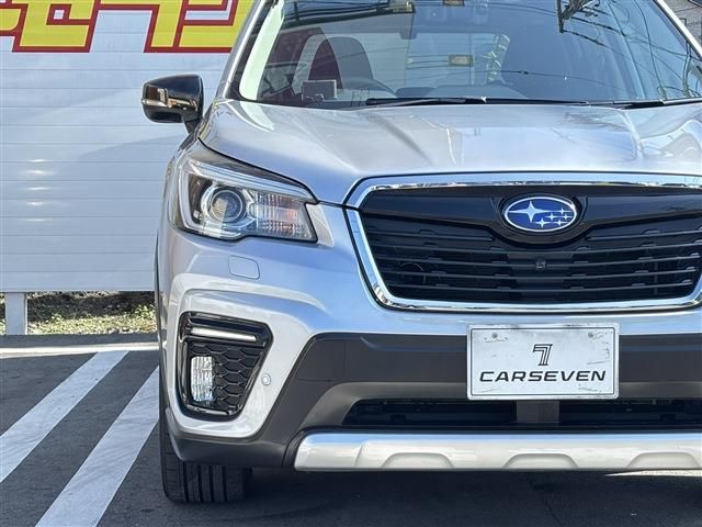 SUBARU FORESTER 2019