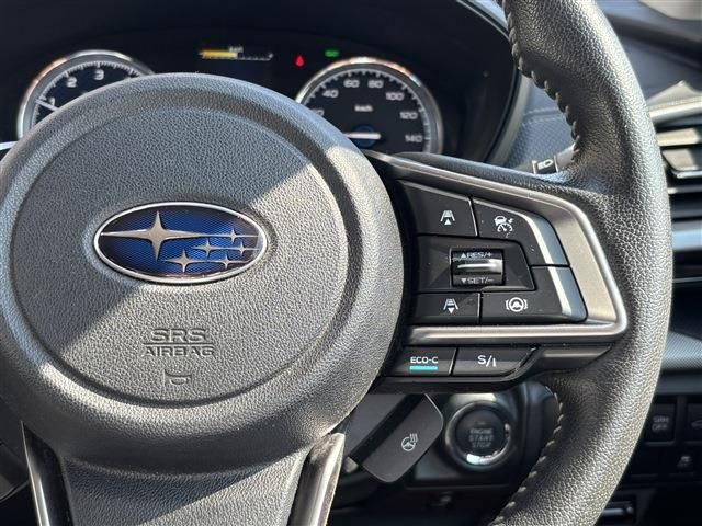 SUBARU FORESTER 2019