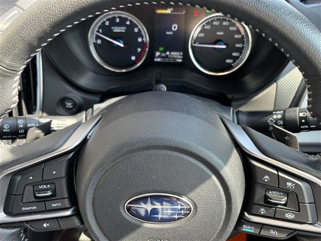 SUBARU FORESTER 2019