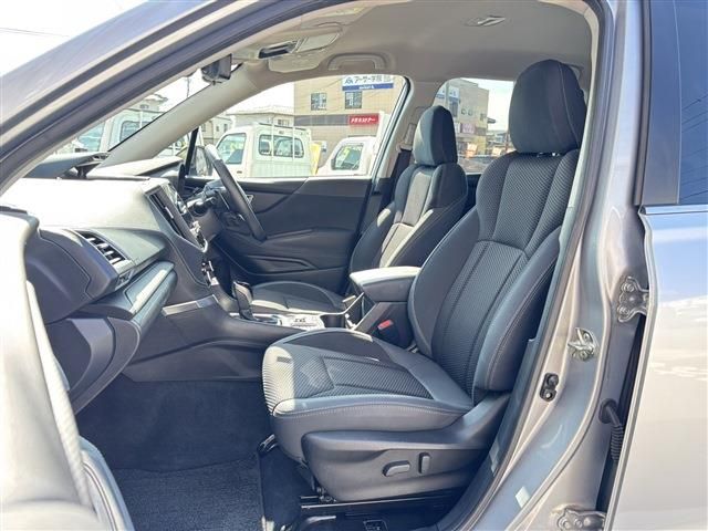 SUBARU FORESTER 2019