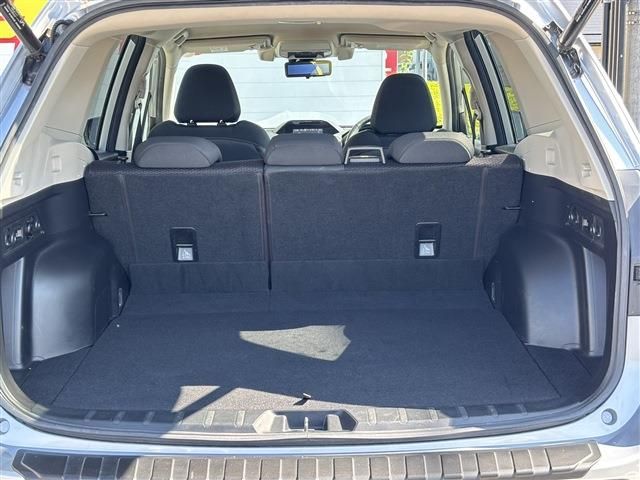 SUBARU FORESTER 2019