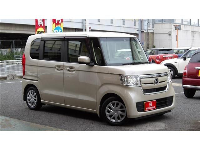 HONDA N BOX 2018