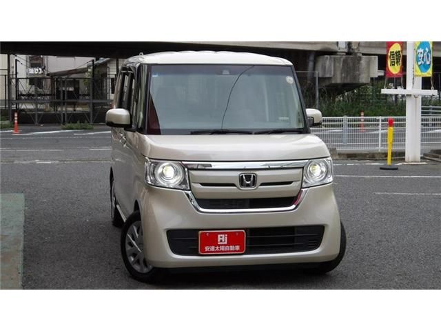 HONDA N BOX 2018
