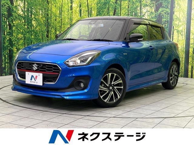 SUZUKI SWIFT 2022