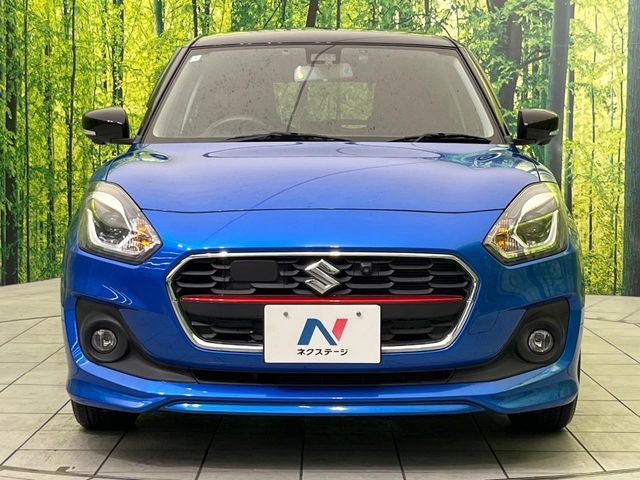SUZUKI SWIFT 2022