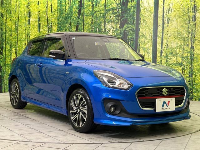 SUZUKI SWIFT 2022