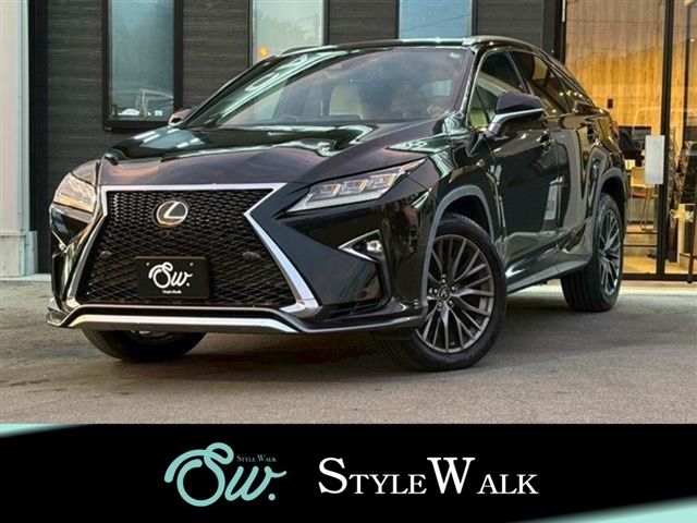 TOYOTA LEXUS RX200t AWD 2016