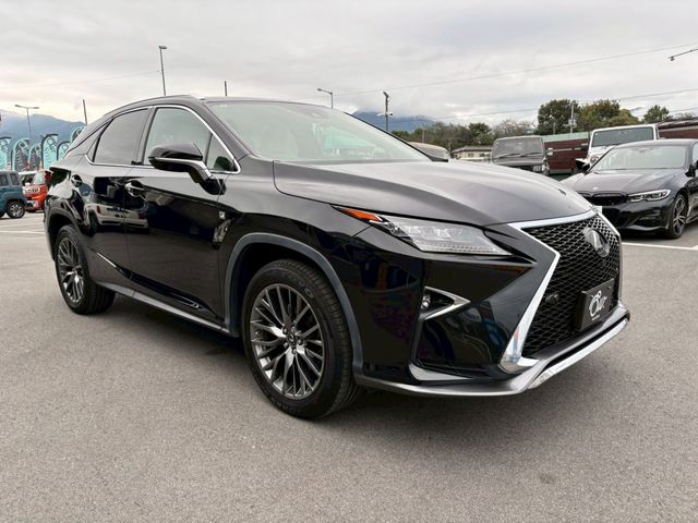TOYOTA LEXUS RX200t AWD 2016