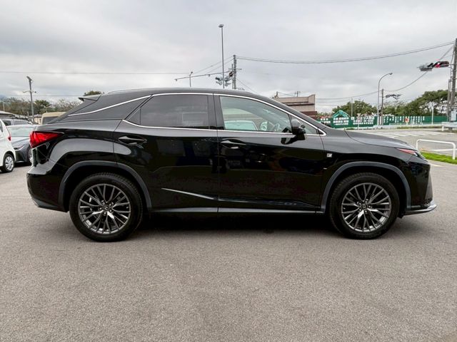 TOYOTA LEXUS RX200t AWD 2016