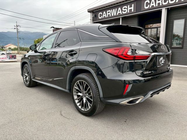 TOYOTA LEXUS RX200t AWD 2016