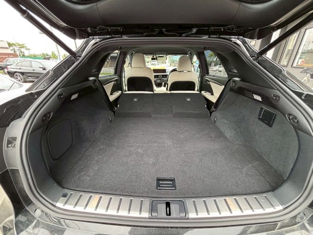 TOYOTA LEXUS RX200t AWD 2016