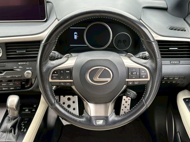 TOYOTA LEXUS RX200t AWD 2016