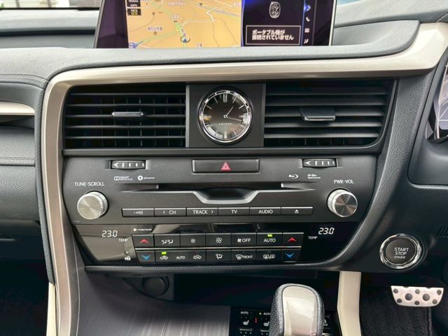 TOYOTA LEXUS RX200t AWD 2016