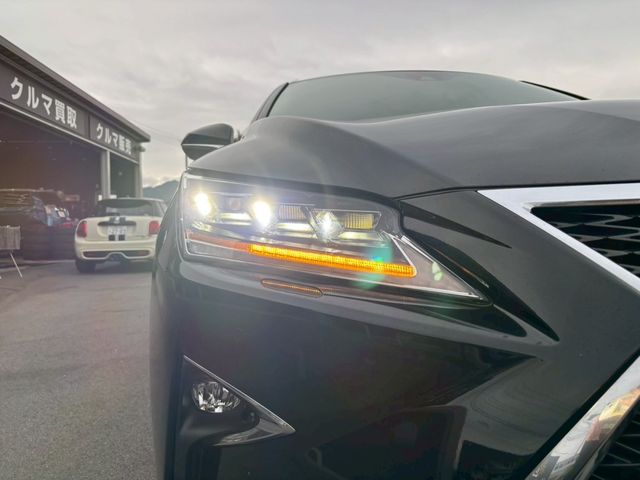 TOYOTA LEXUS RX200t AWD 2016