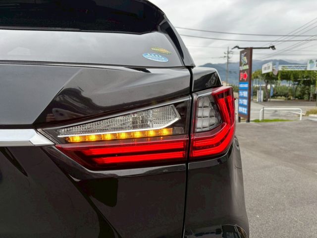 TOYOTA LEXUS RX200t AWD 2016