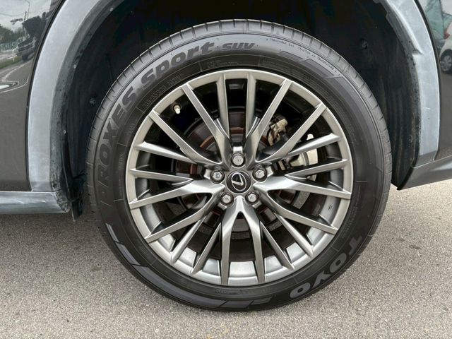 TOYOTA LEXUS RX200t AWD 2016