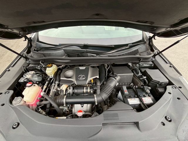 TOYOTA LEXUS RX200t AWD 2016