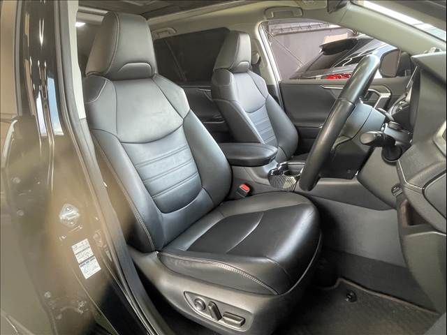 TOYOTA RAV4 HYBRID 4WD 2019