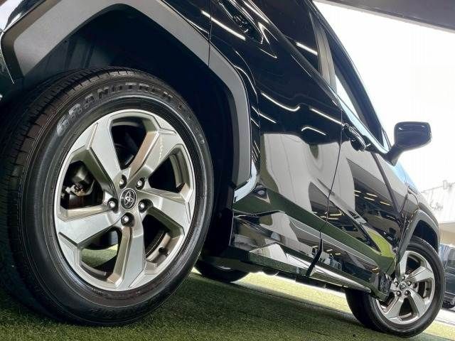 TOYOTA RAV4 HYBRID 4WD 2019