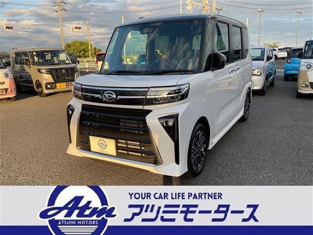 DAIHATSU TANTO CUSTOM 2023