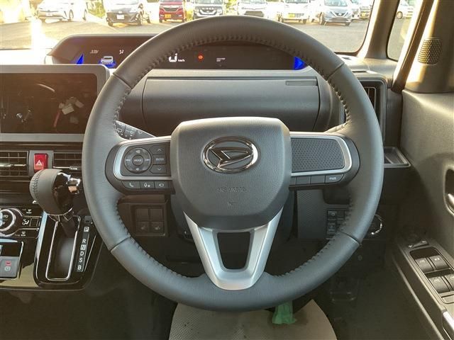 DAIHATSU TANTO CUSTOM 2023