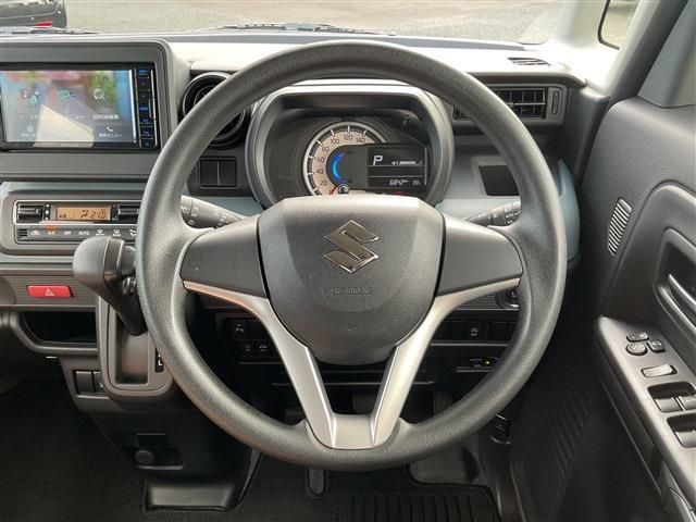 SUZUKI Spacia BASE 2024