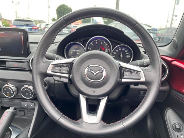 MAZDA ROADSTER 2019