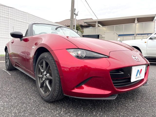 MAZDA ROADSTER 2019