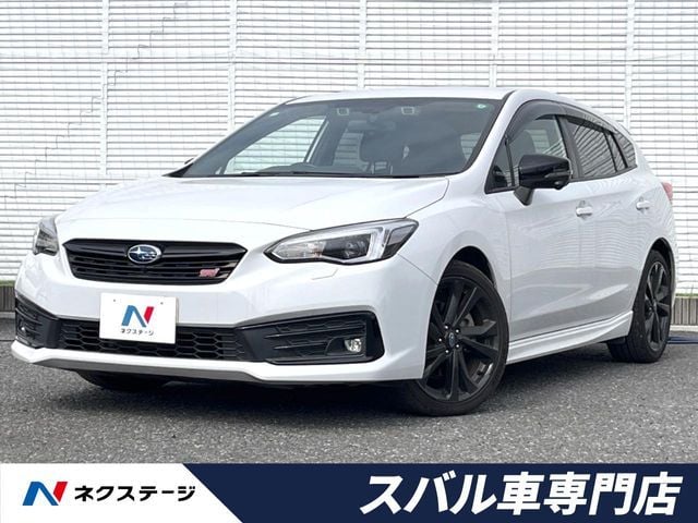 SUBARU IMPREZA SPORT 2020