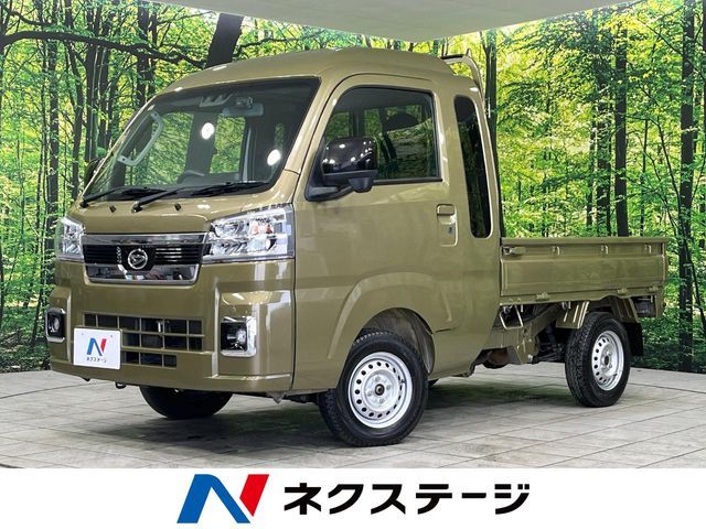 DAIHATSU HIJET truck 4WD 2023