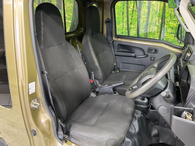 DAIHATSU HIJET truck 4WD 2023