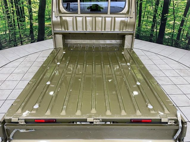 DAIHATSU HIJET truck 4WD 2023