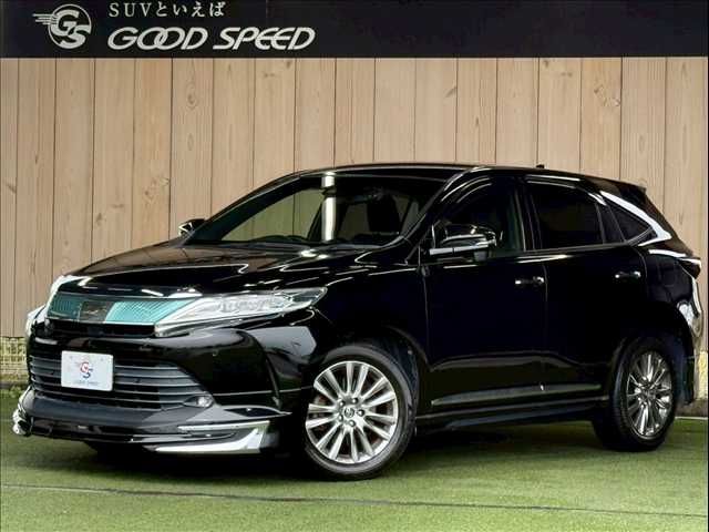 TOYOTA HARRIER 2WD 2018